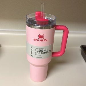 STANLEY FLAMINGO PINK BARBIE PINK